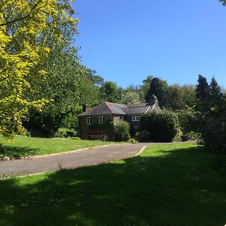 Bow Mill Farm Bed & Breakfast Totnes Eksteriør bilde