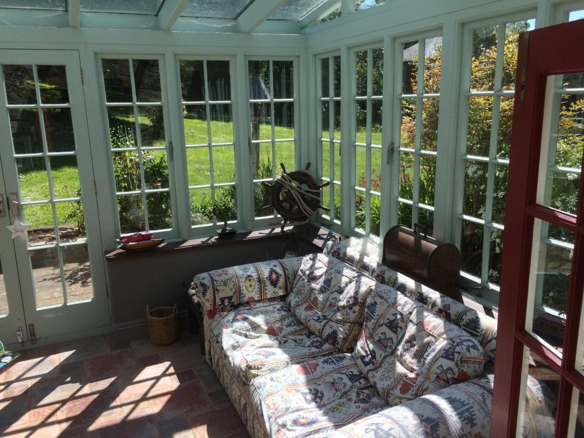 Bow Mill Farm Bed & Breakfast Totnes Eksteriør bilde