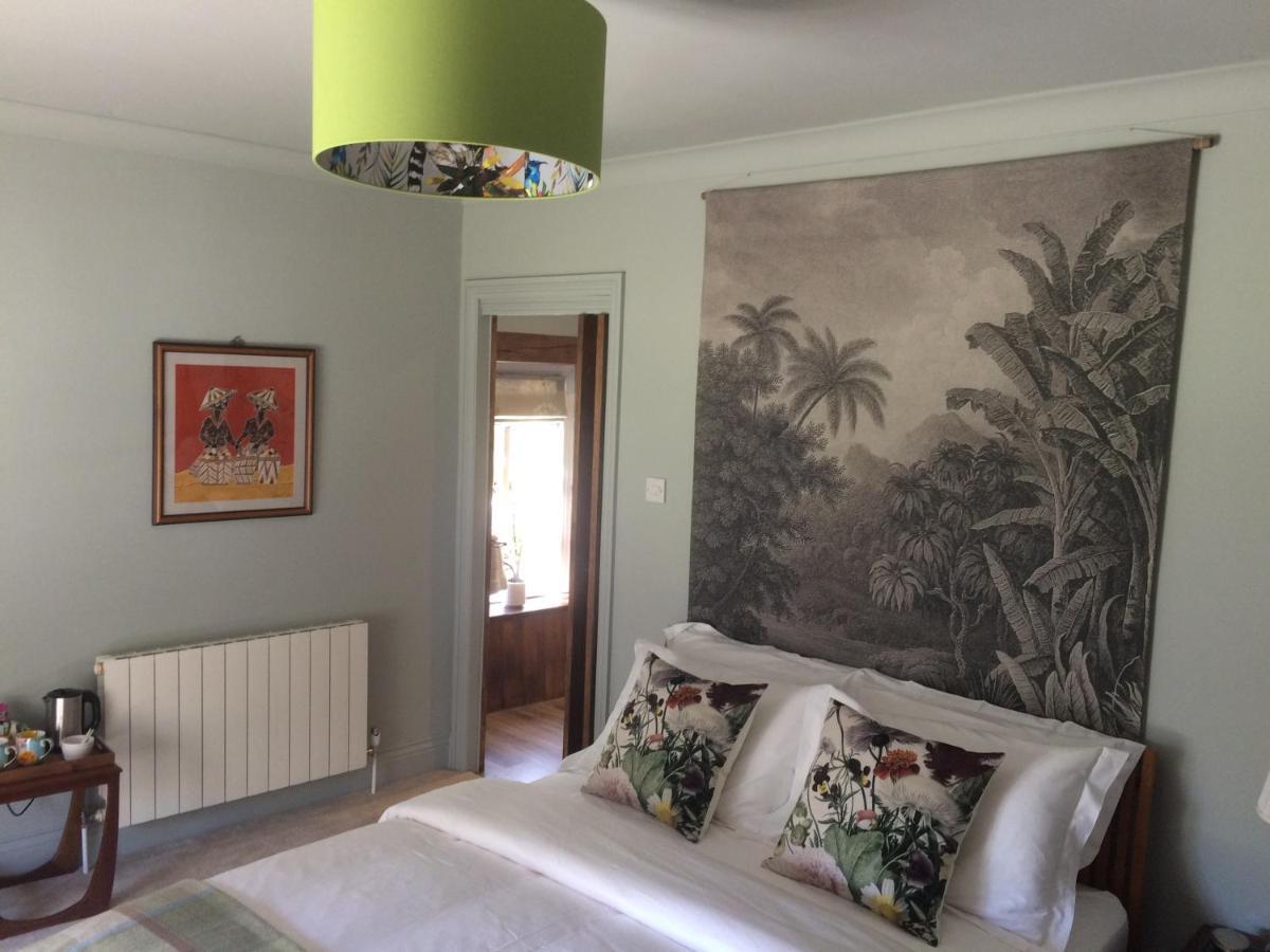 Bow Mill Farm Bed & Breakfast Totnes Eksteriør bilde