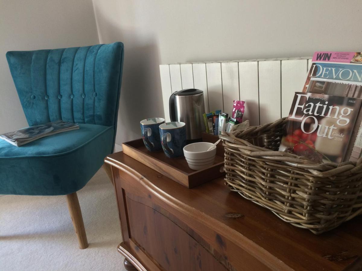 Bow Mill Farm Bed & Breakfast Totnes Eksteriør bilde
