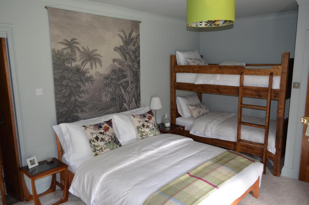 Bow Mill Farm Bed & Breakfast Totnes Eksteriør bilde