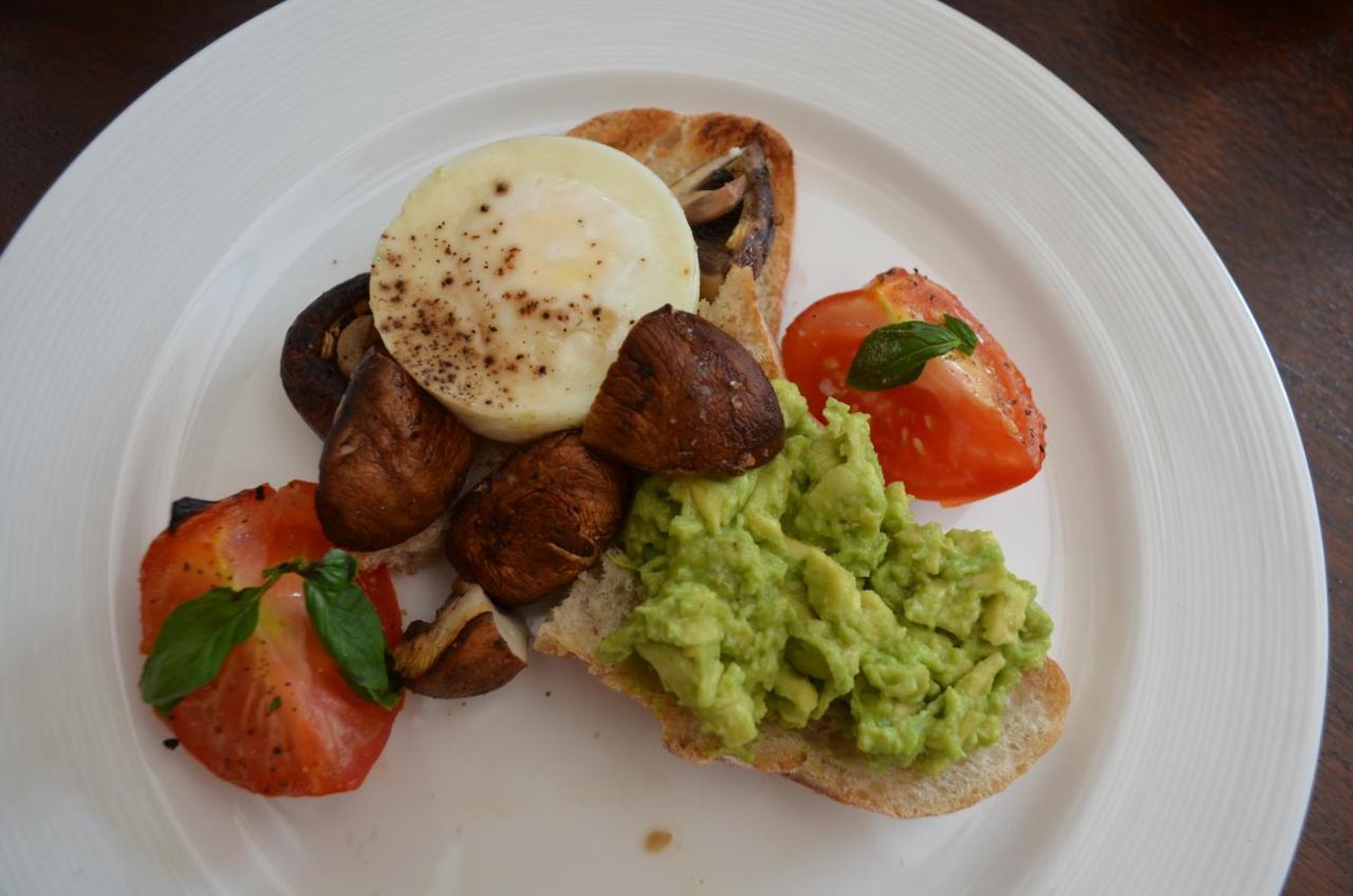 Bow Mill Farm Bed & Breakfast Totnes Eksteriør bilde