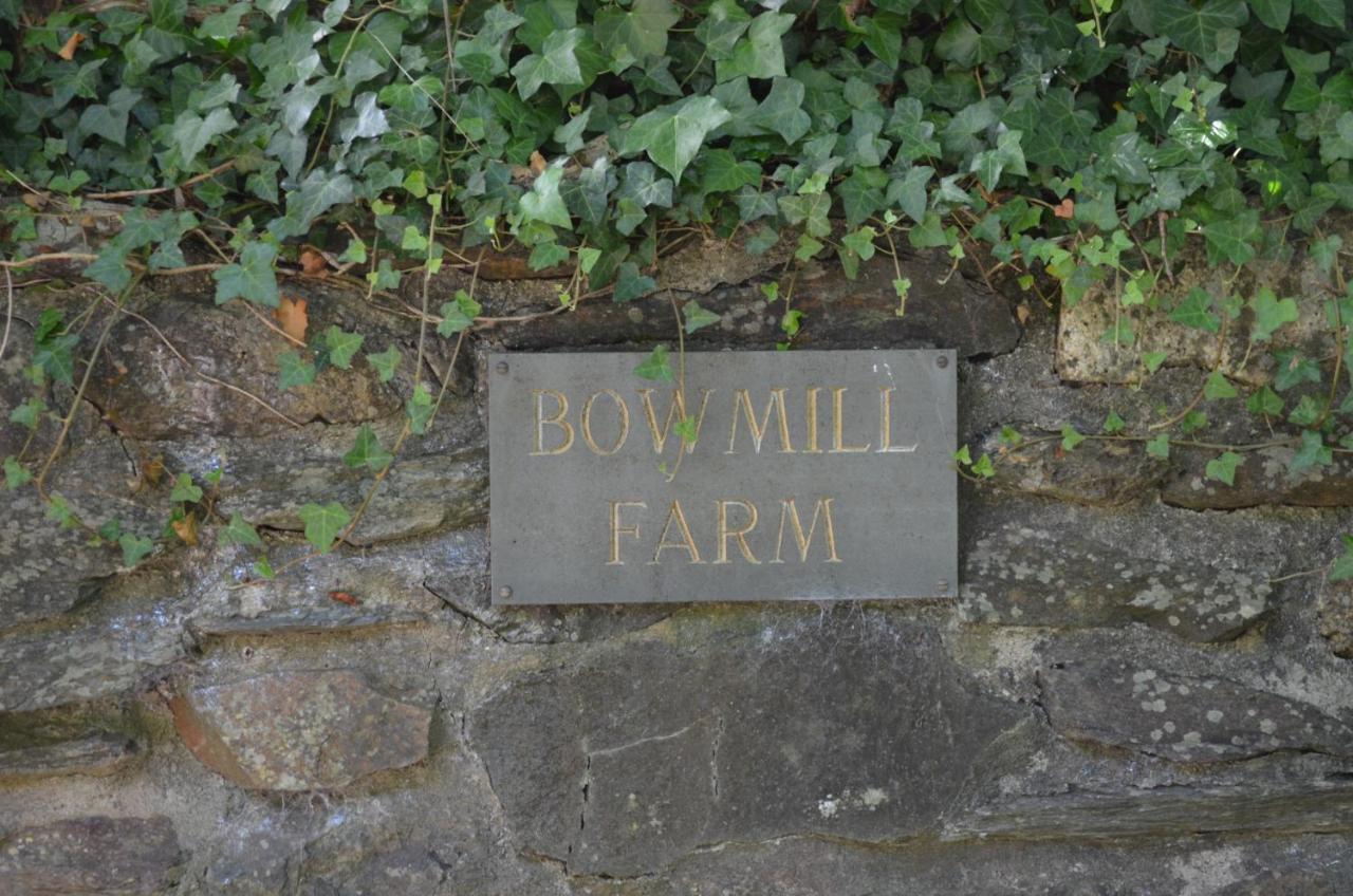 Bow Mill Farm Bed & Breakfast Totnes Eksteriør bilde