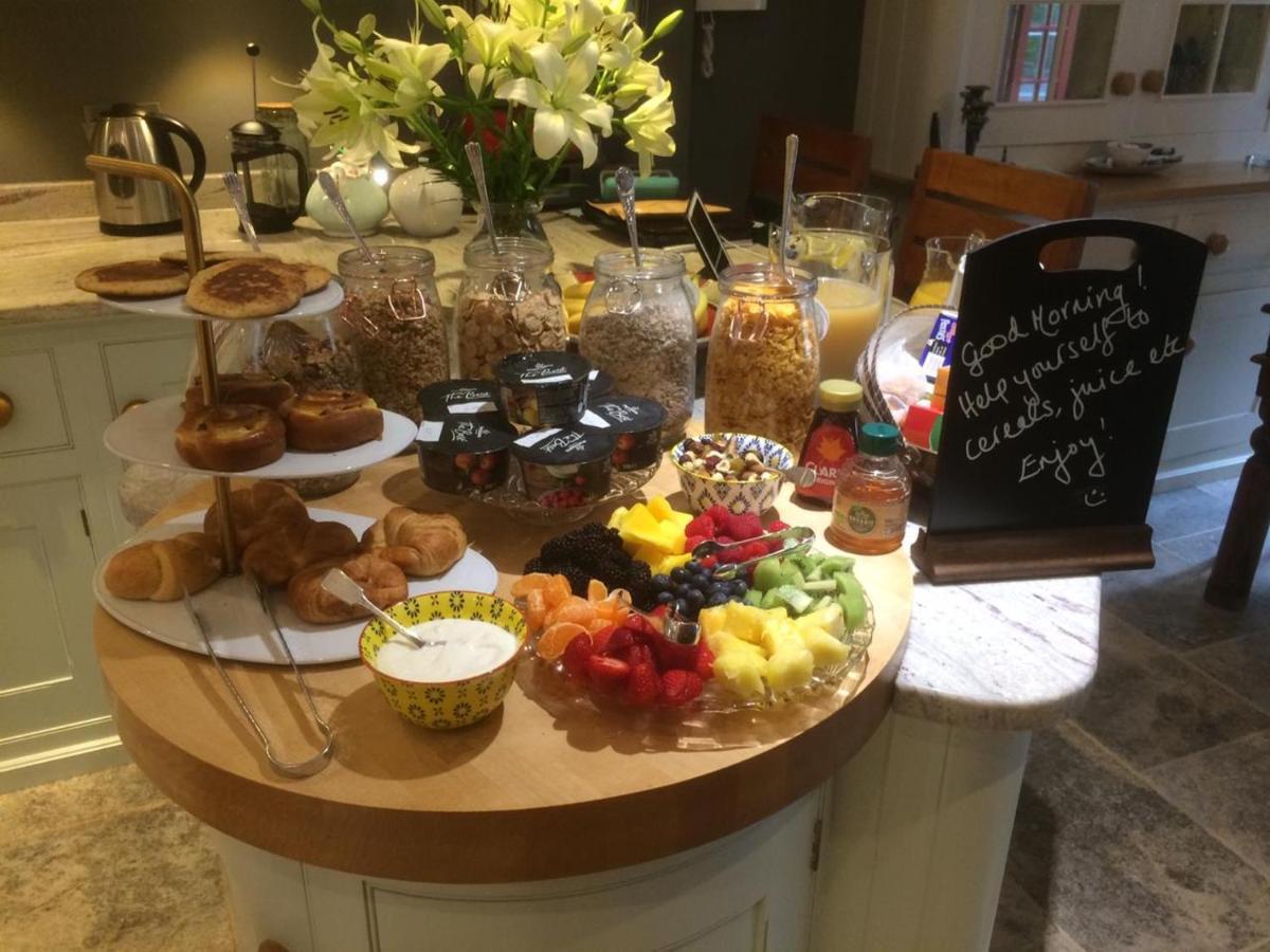 Bow Mill Farm Bed & Breakfast Totnes Eksteriør bilde