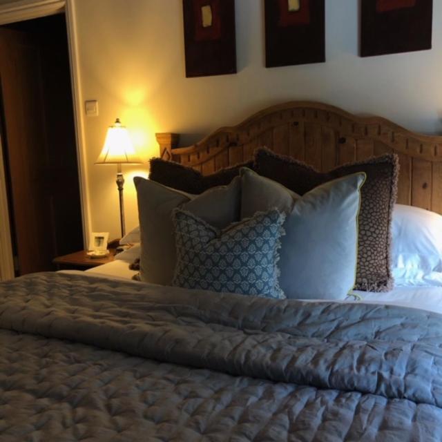 Bow Mill Farm Bed & Breakfast Totnes Eksteriør bilde