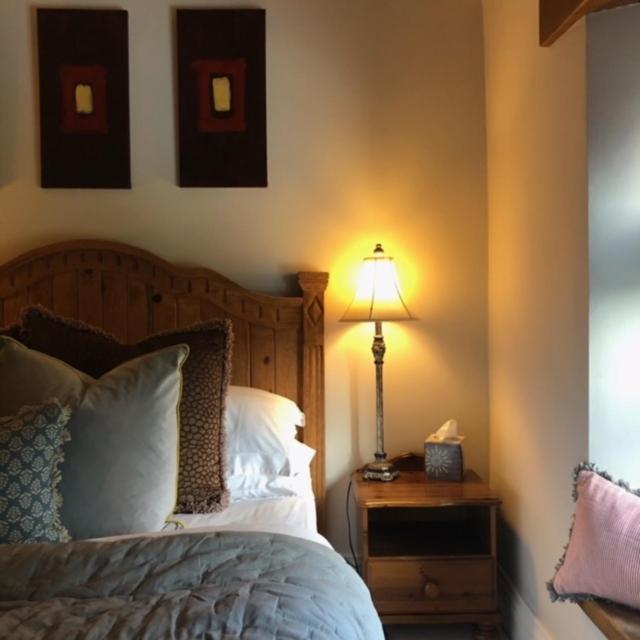 Bow Mill Farm Bed & Breakfast Totnes Eksteriør bilde